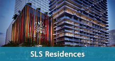 SLS Residences Brickell