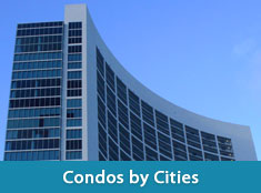Condos by Cities